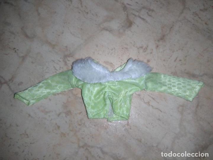 Barbie y Ken: Camisa de mu&ntilde;eca barbie - Foto 1