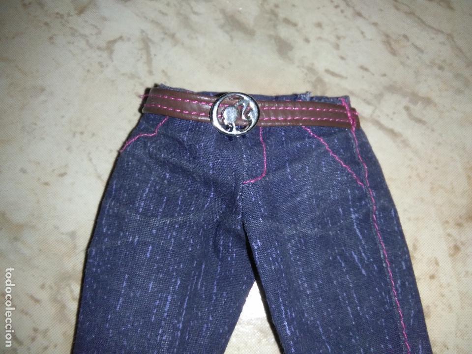 Barbie y Ken: pantalon de mu&ntilde;eca Barbie - Foto 2