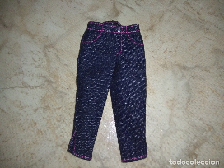 Barbie y Ken: Pantal&oacute;n de mu&ntilde;eca Barbie - Foto 1