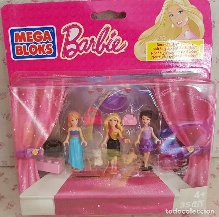 mega barbie