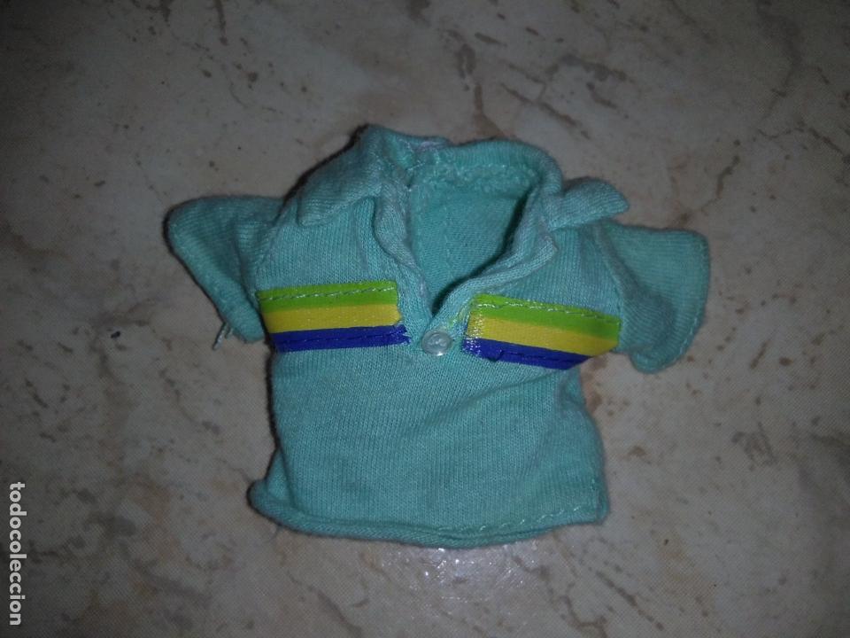 Barbie y Ken: camisa de mu&ntilde;eca barbie - Foto 1
