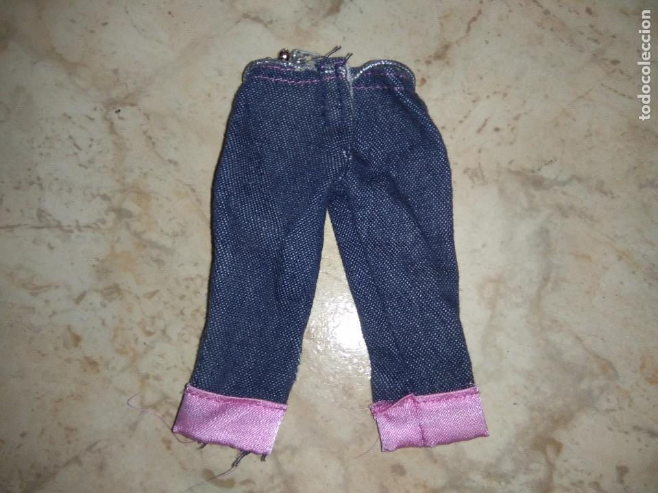 Barbie y Ken: Pantal&oacute;n de mu&ntilde;eca barbie - Foto 2