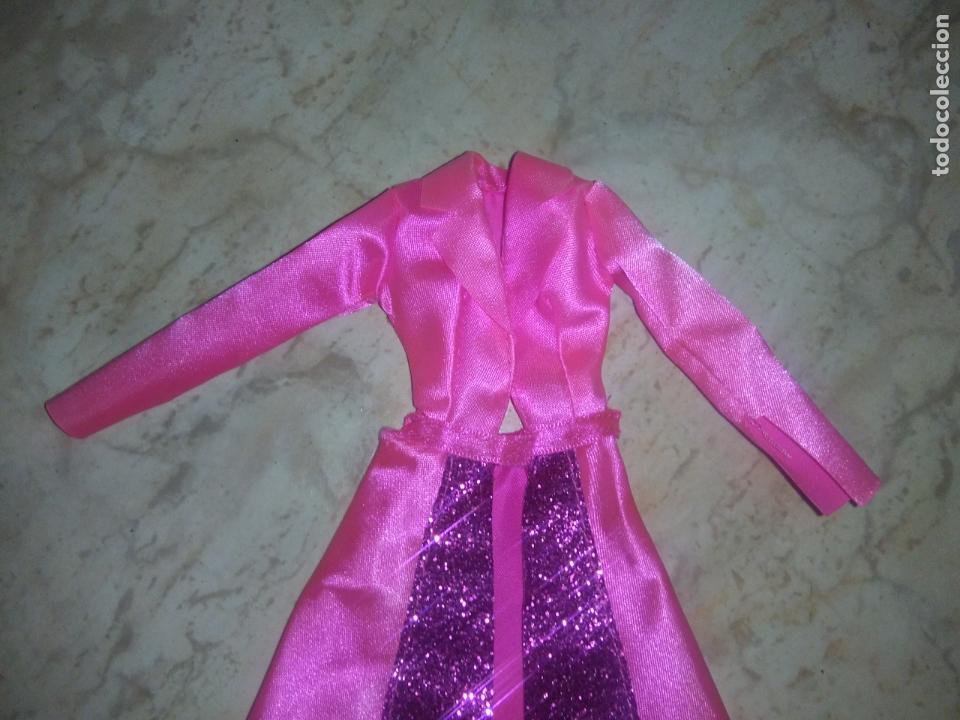 Barbie y Ken: vestido de mu&ntilde;eca barbie - Foto 2