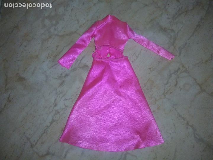 Barbie y Ken: vestido de mu&ntilde;eca barbie - Foto 3