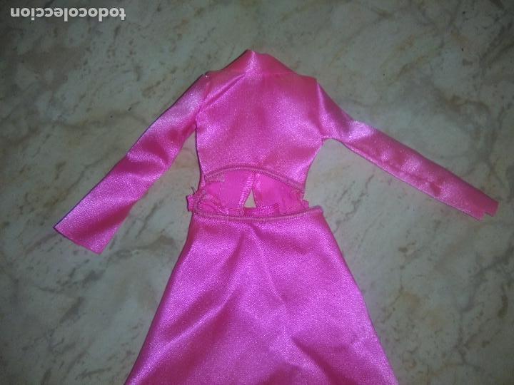 Barbie y Ken: vestido de mu&ntilde;eca barbie - Foto 4