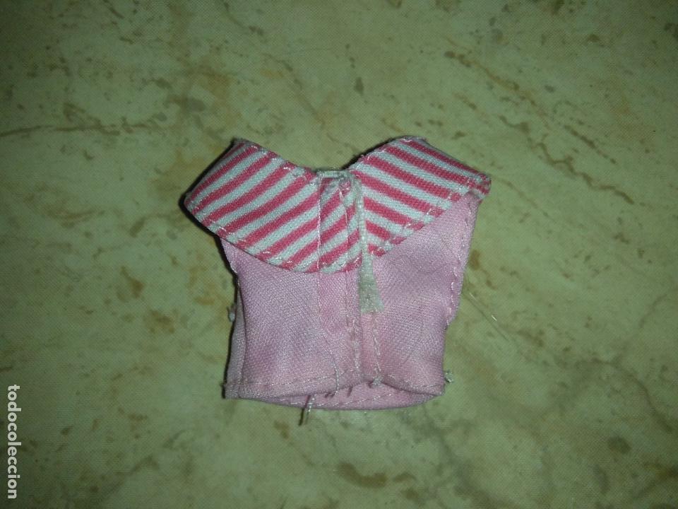 Barbie y Ken: Camisa top de mu&ntilde;eca barbie - Foto 2