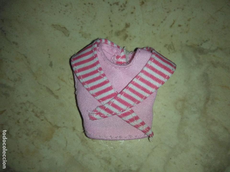 Barbie y Ken: Camisa top de mu&ntilde;eca barbie - Foto 1