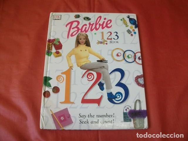Barbie y Ken: LIBRO BARBIE 1 2 3 (EN INGL&Eacute;S) - Foto 1