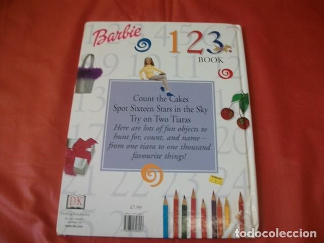 Barbie y Ken: LIBRO BARBIE 1 2 3 (EN INGL&Eacute;S) - Foto 2