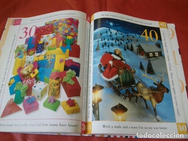 Barbie y Ken: LIBRO BARBIE 1 2 3 (EN INGL&Eacute;S) - Foto 4