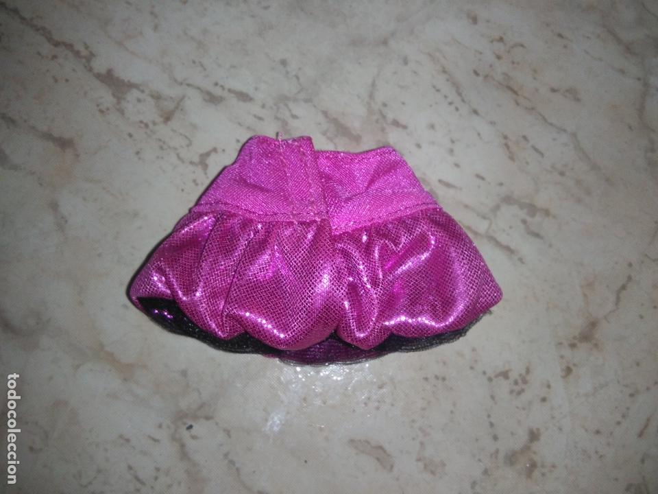 Barbie y Ken: Falda de mu&ntilde;eca barbie - Foto 2