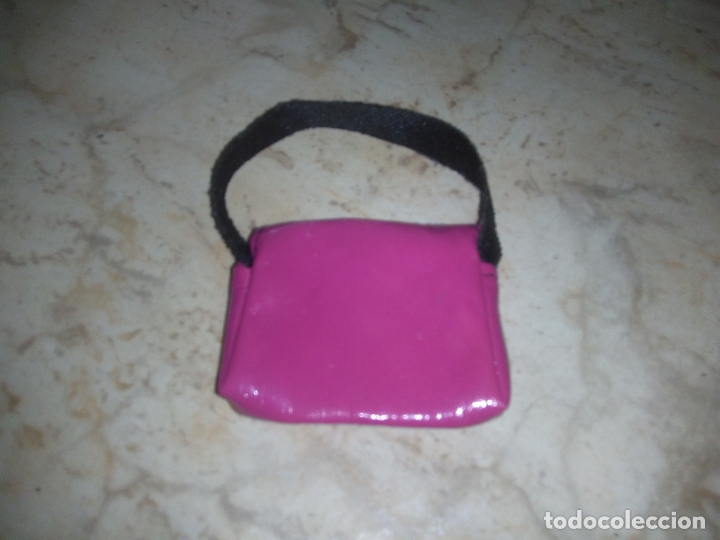 Barbie y Ken: bolso para mu&ntilde;eca barbie - Foto 2