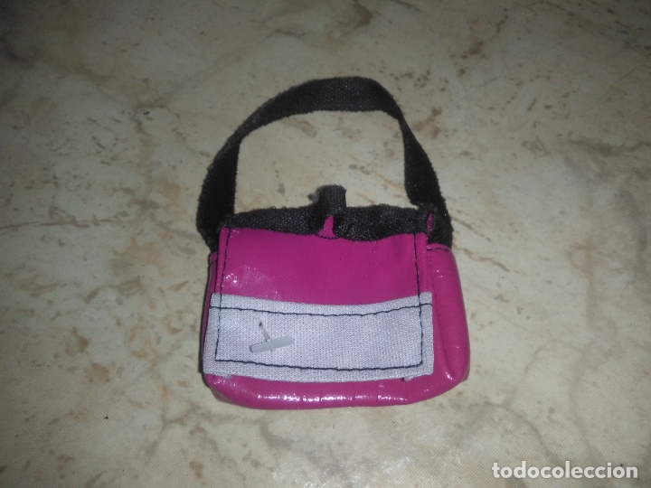 Barbie y Ken: bolso para mu&ntilde;eca barbie - Foto 1
