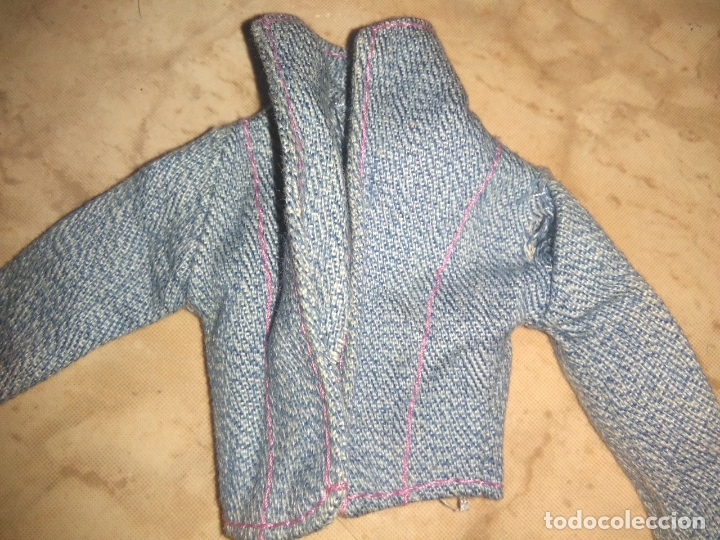 Barbie y Ken: Chaqueta de mu&ntilde;eca barbie - Foto 2