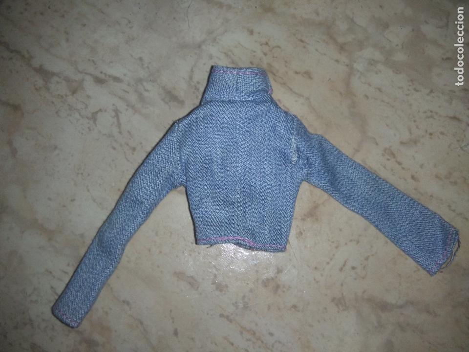 Barbie y Ken: Chaqueta de mu&ntilde;eca barbie - Foto 3