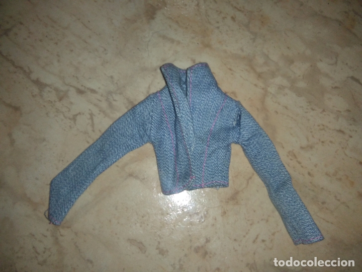 Barbie y Ken: Chaqueta de mu&ntilde;eca barbie - Foto 1