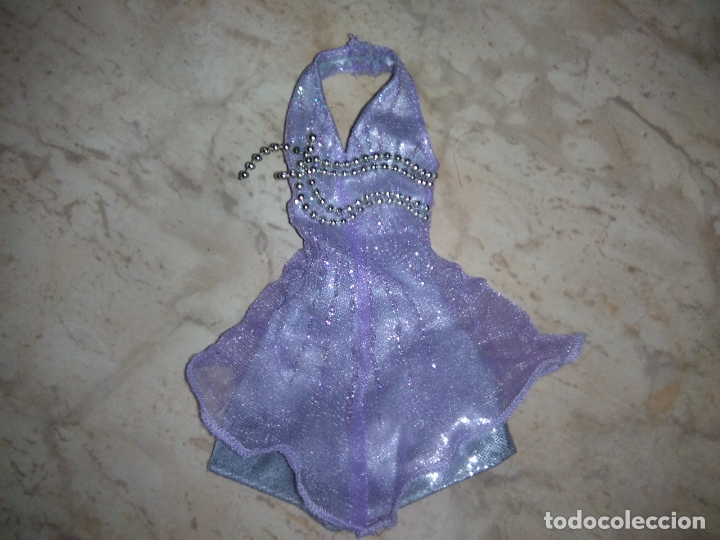 Barbie y Ken: vestido de mu&ntilde;eca barbie - Foto 3