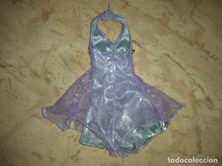 Barbie y Ken: vestido de mu&ntilde;eca barbie - Foto 1