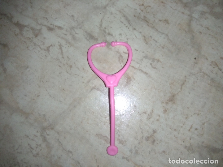 Barbie y Ken: Accesorio de mu&ntilde;eca barbie doctora fanandoscopio cpp2 - Foto 2