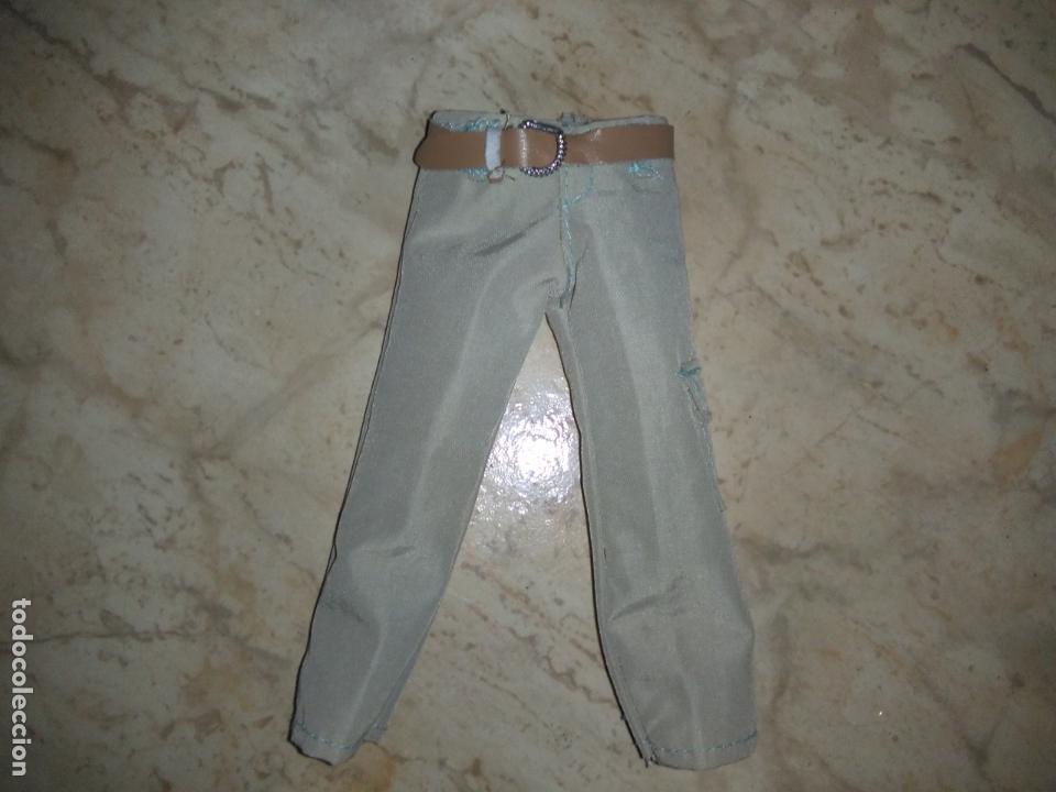 Barbie y Ken: pantalon de mu&ntilde;eca Barbie - Foto 1