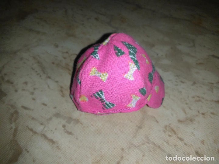 Barbie y Ken: Accesorio gorro de mu&ntilde;eca Barbie cpp2 - Foto 3
