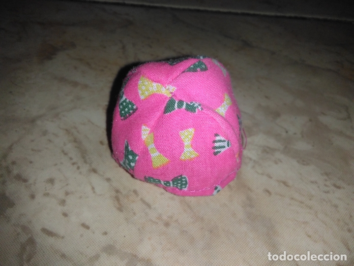 Barbie y Ken: Accesorio gorro de mu&ntilde;eca Barbie cpp2 - Foto 4