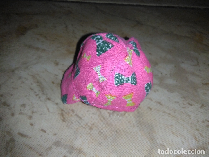 Barbie y Ken: Accesorio gorro de mu&ntilde;eca Barbie cpp2 - Foto 5