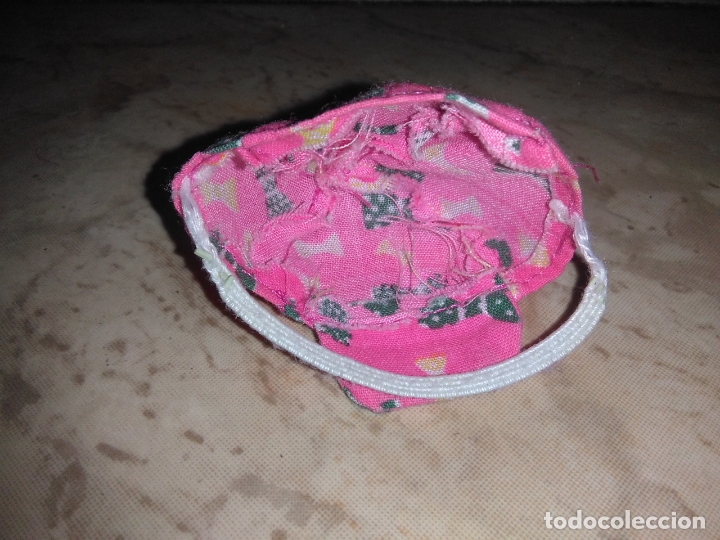 Barbie y Ken: Accesorio gorro de mu&ntilde;eca Barbie cpp2 - Foto 6
