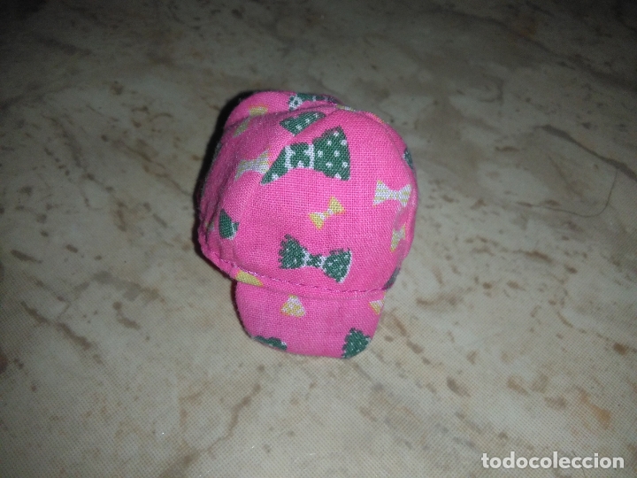 Barbie y Ken: Accesorio gorro de mu&ntilde;eca Barbie cpp2 - Foto 1