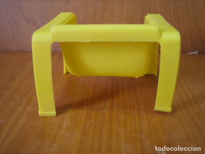 Barbie y Ken: Antiguo sill&oacute;n  para mu&ntilde;eca Barbie - Foto 3