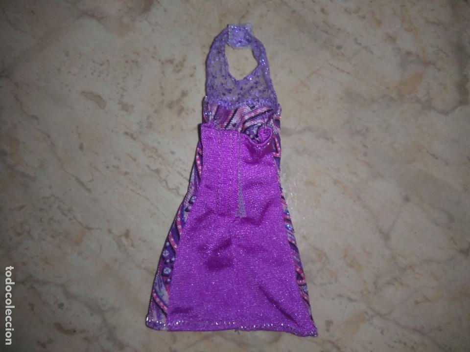 Barbie y Ken: Vestido de mu&ntilde;eca barbie - Foto 2