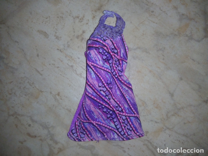 Barbie y Ken: Vestido de mu&ntilde;eca barbie - Foto 1