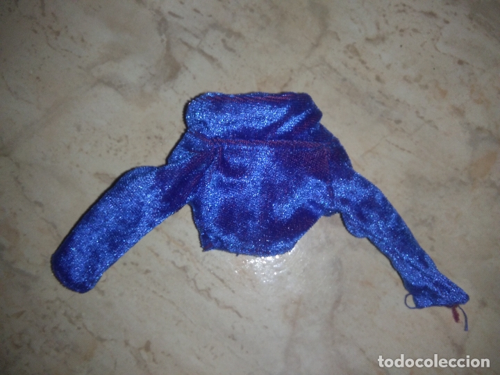 Barbie y Ken: Camisa para mu&ntilde;eca barbie - Foto 2