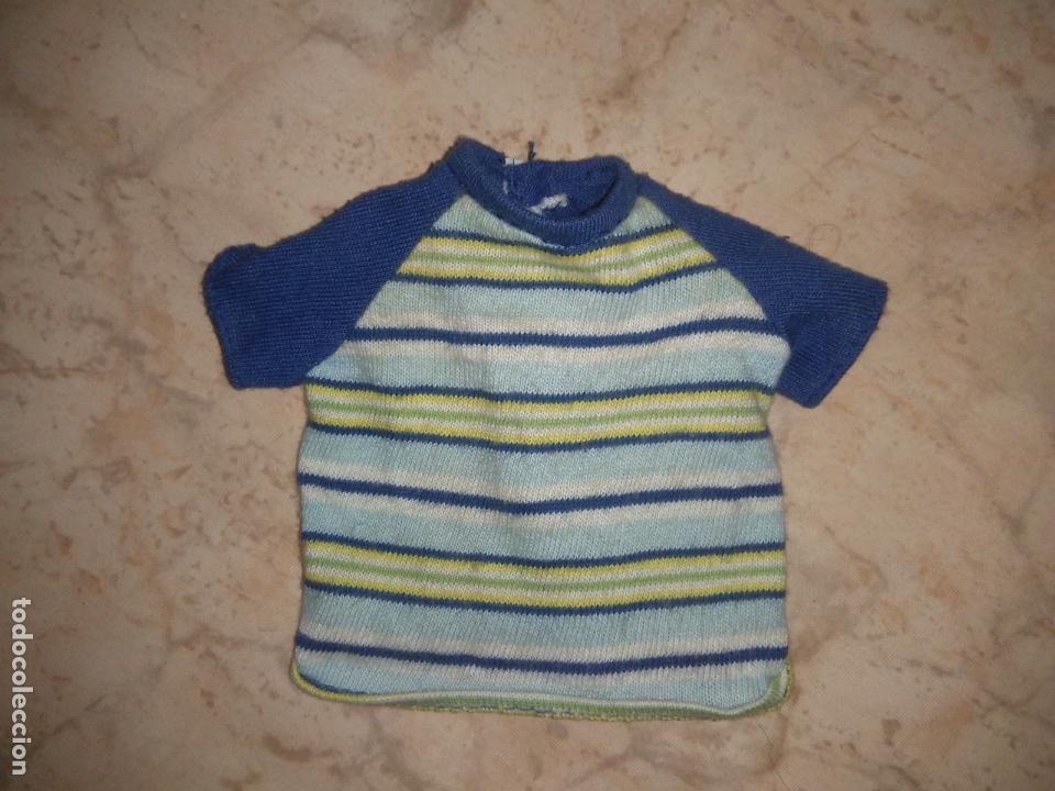 Barbie y Ken: camisa de mu&ntilde;eco ken - Foto 1