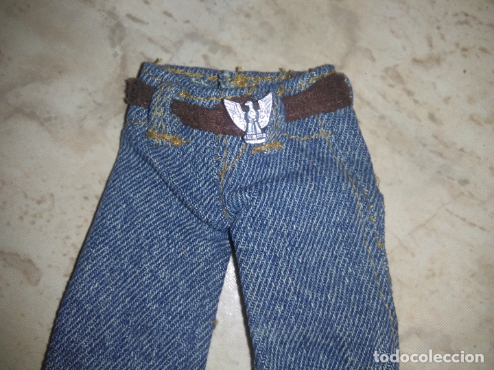 Barbie y Ken: Pantal&oacute;n de mu&ntilde;eco ken - Foto 2