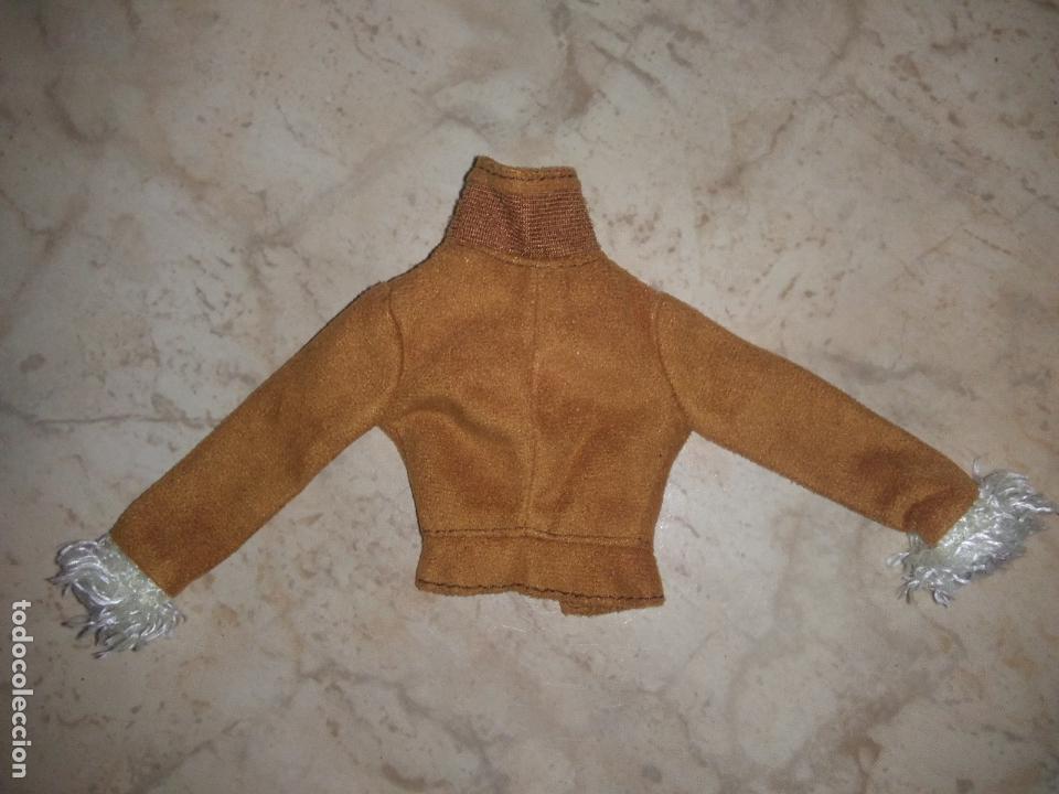 Barbie y Ken: chaqueta para mu&ntilde;eca barbie - Foto 2