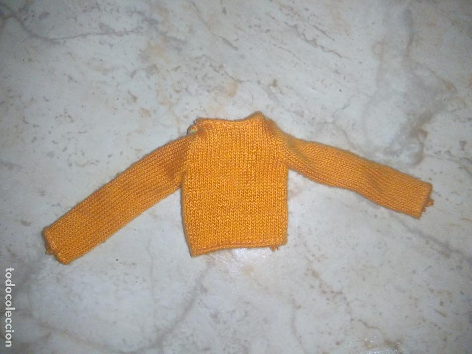 Barbie y Ken: Jersey de mu&ntilde;eca barbie - Foto 2