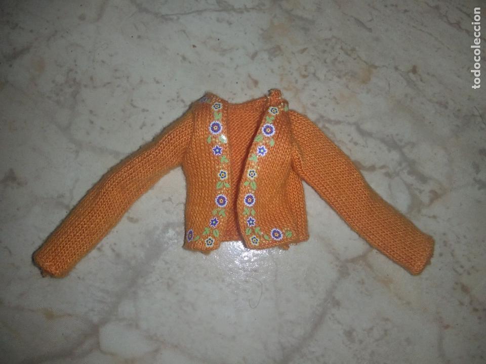 Barbie y Ken: Jersey de mu&ntilde;eca barbie - Foto 1