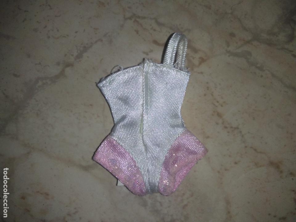Barbie y Ken: Body ropa interior para mu&ntilde;eca barbie - Foto 2