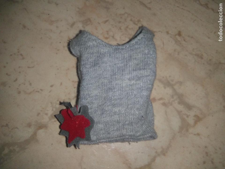 Barbie y Ken: camisa de mu&ntilde;eca barbie - Foto 1