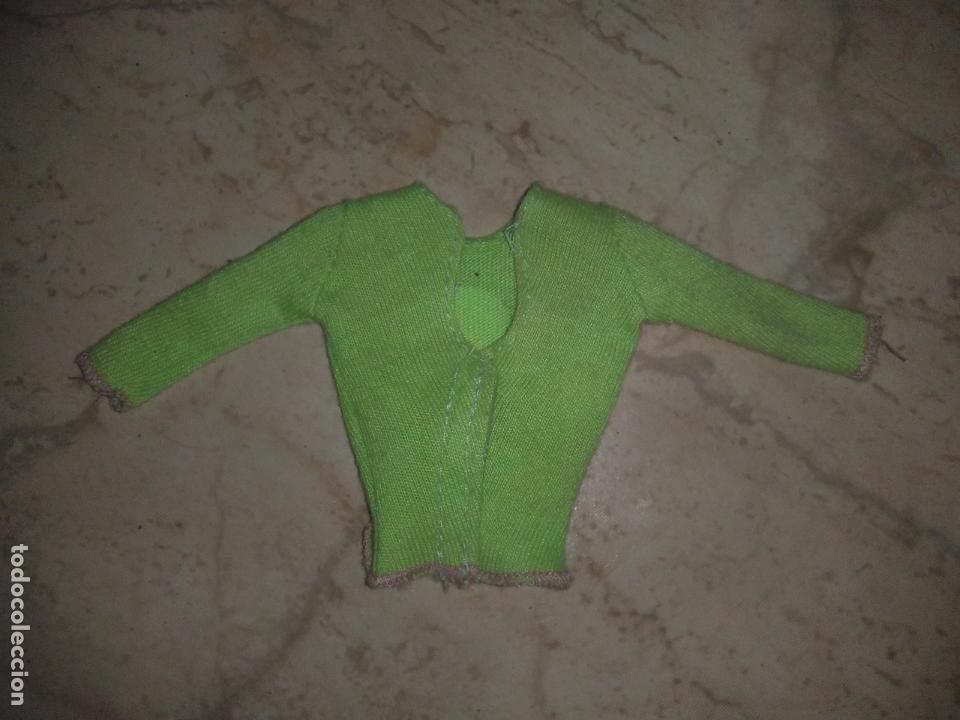 Barbie y Ken: camisa de mu&ntilde;eca barbie - Foto 2