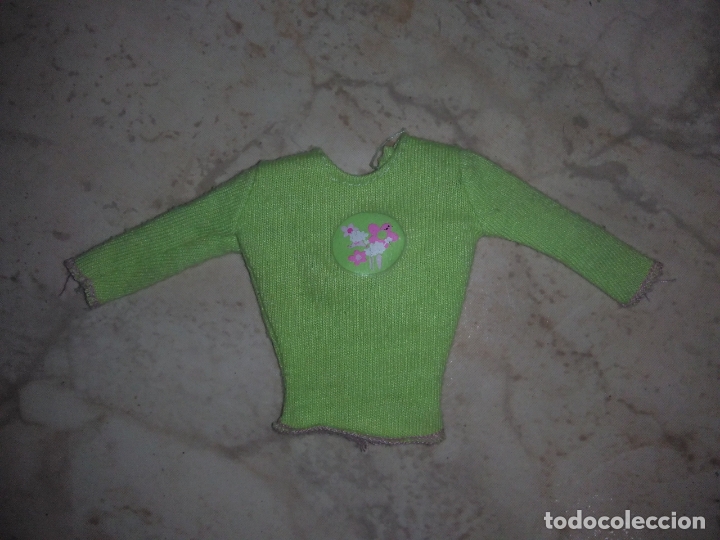 Barbie y Ken: camisa de mu&ntilde;eca barbie - Foto 1