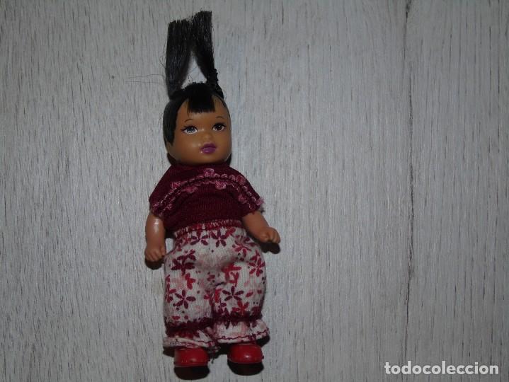 babero para bebe barbie - Acheter Vêtements et accessoires pour poupées  Barbie et Ken sur todocoleccion