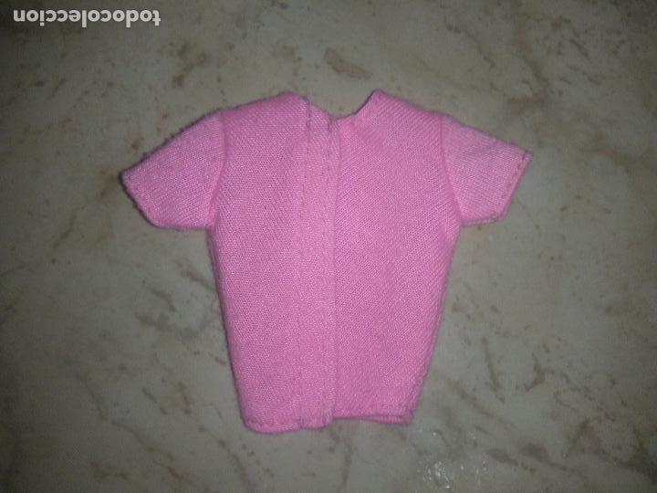 Barbie y Ken: camisa de mu&ntilde;eca barbie - Foto 2