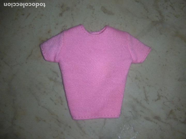 Barbie y Ken: camisa de mu&ntilde;eca barbie - Foto 1
