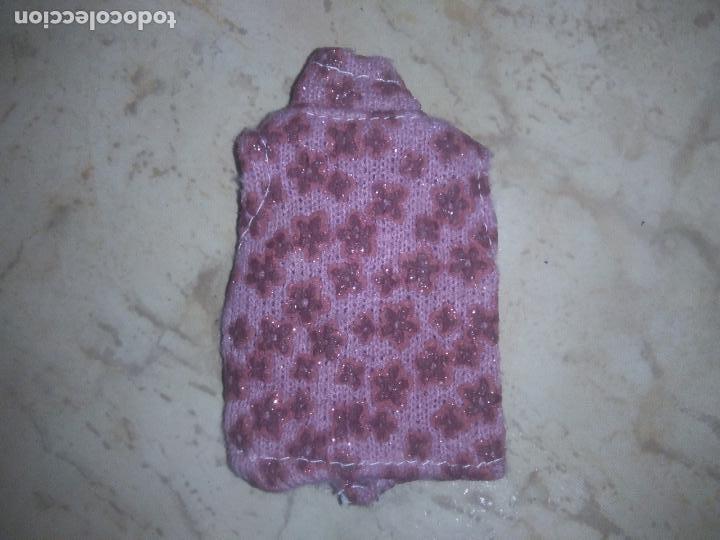 Barbie y Ken: chaqueta de mu&ntilde;eca barbie - Foto 2