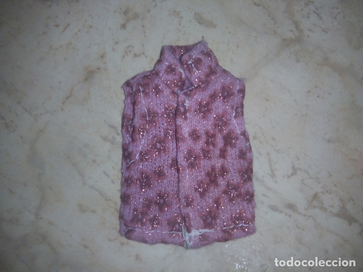 Barbie y Ken: chaqueta de mu&ntilde;eca barbie - Foto 1