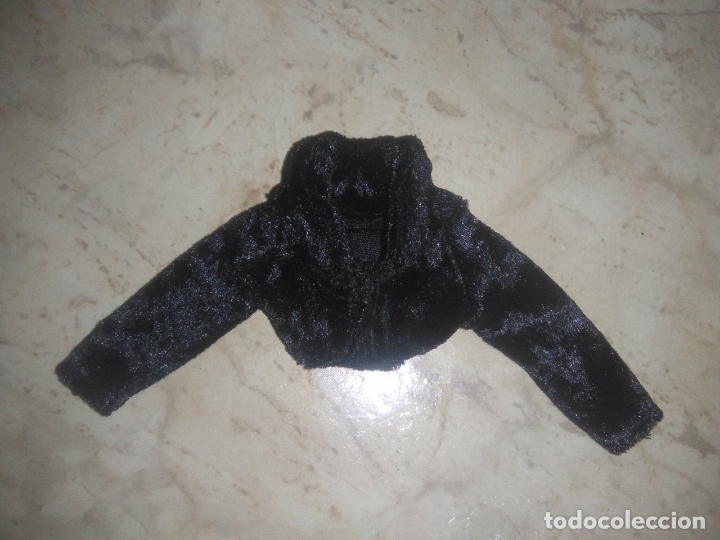Barbie y Ken: Chaqueta para mu&ntilde;eca barbie - Foto 2