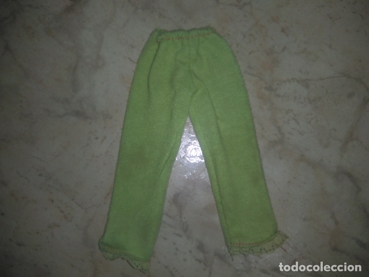 Barbie y Ken: Pantal&oacute;n de mu&ntilde;eca barbie - Foto 2