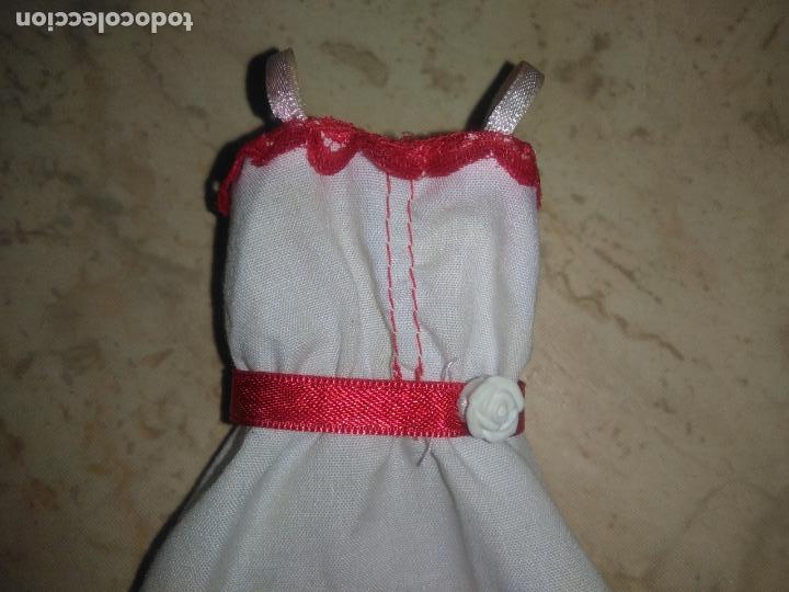 Barbie y Ken: vestido de mu&ntilde;eca barbie - Foto 2